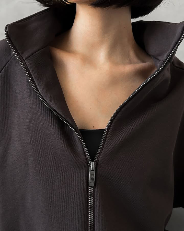 Damen Sportliches Ensemble mit moderner Passform und Kontraststreifen Stalluxe