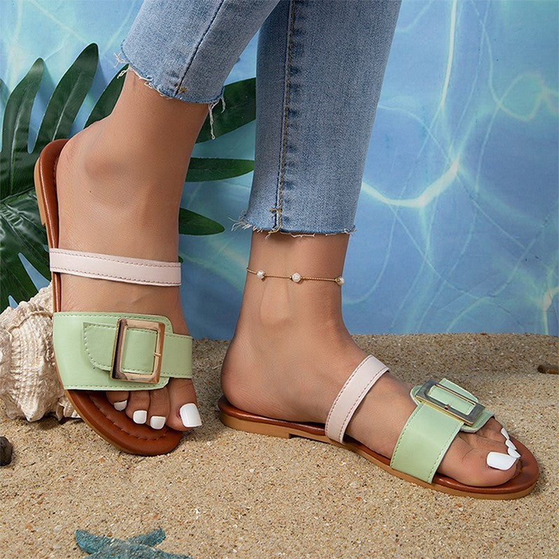Damen Freizeitliche Sandalen Stalluxe