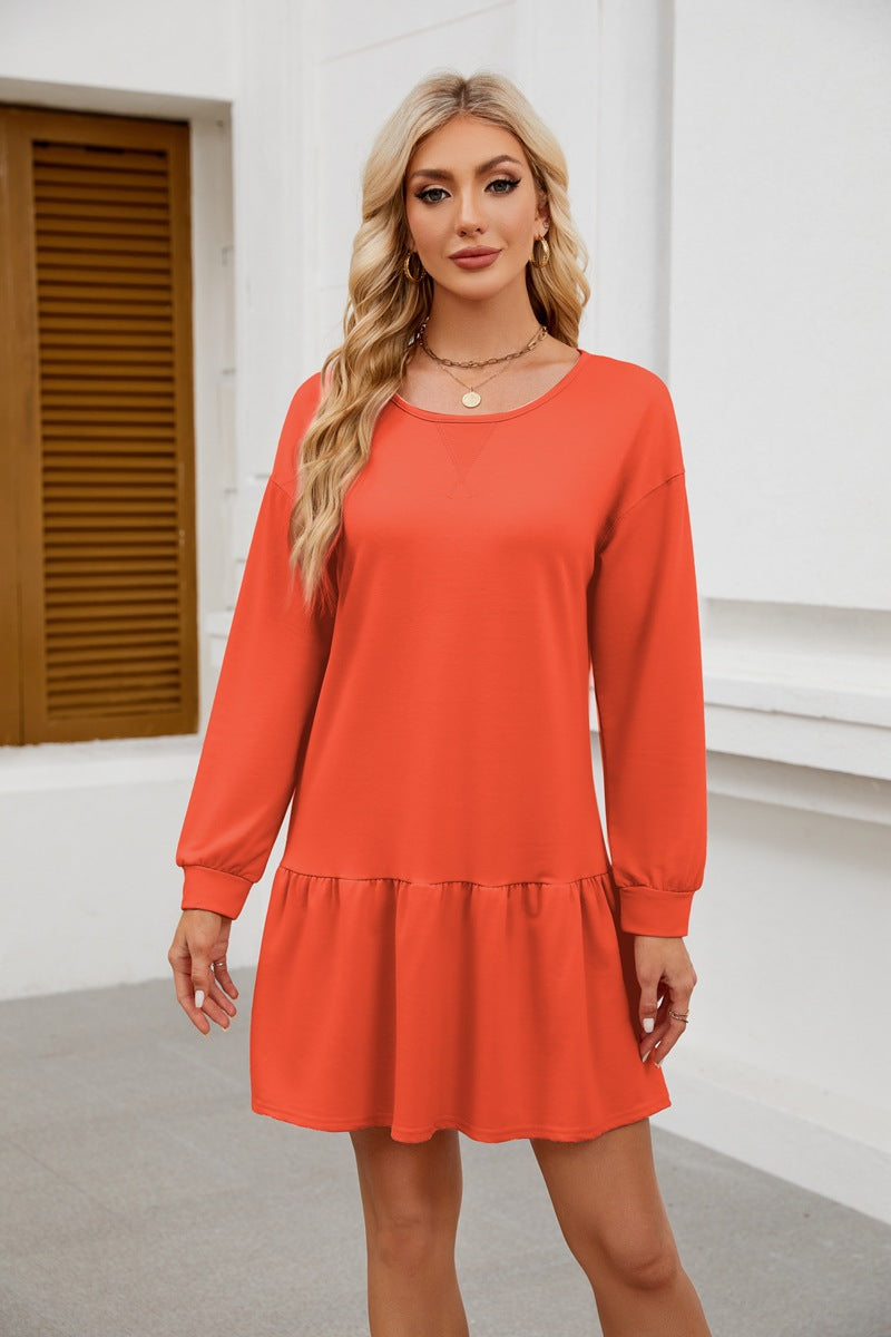 Damen Freizeitkleid Stalluxe