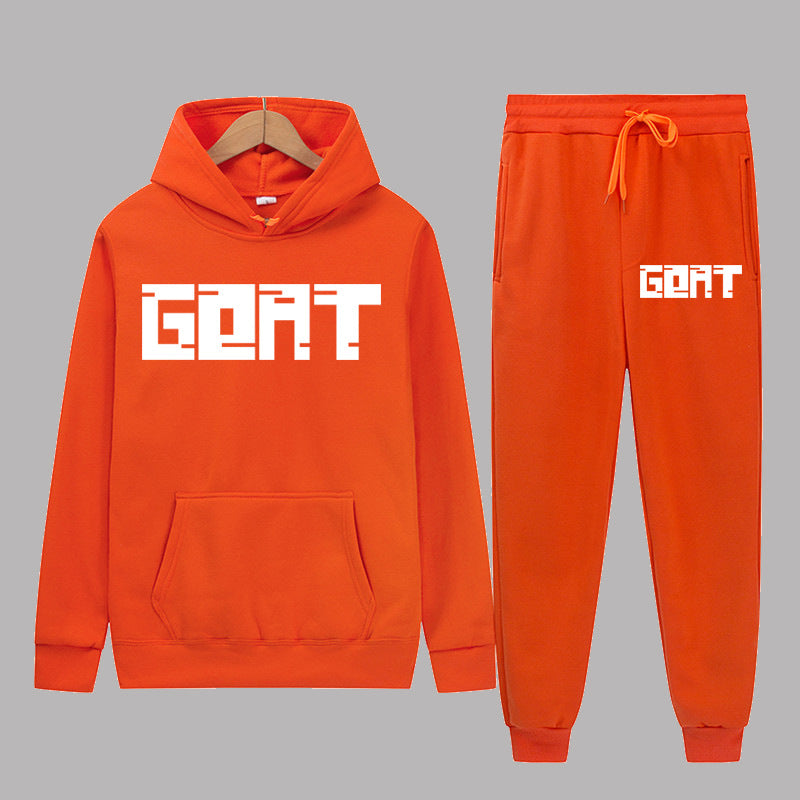 Damen Jogginganzug mit innovativem Logo-Design Stalluxe