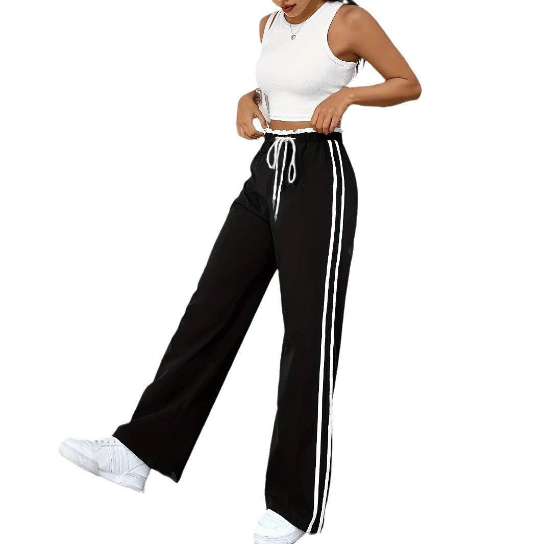 Damen Sportliche Freizeithose Stalluxe