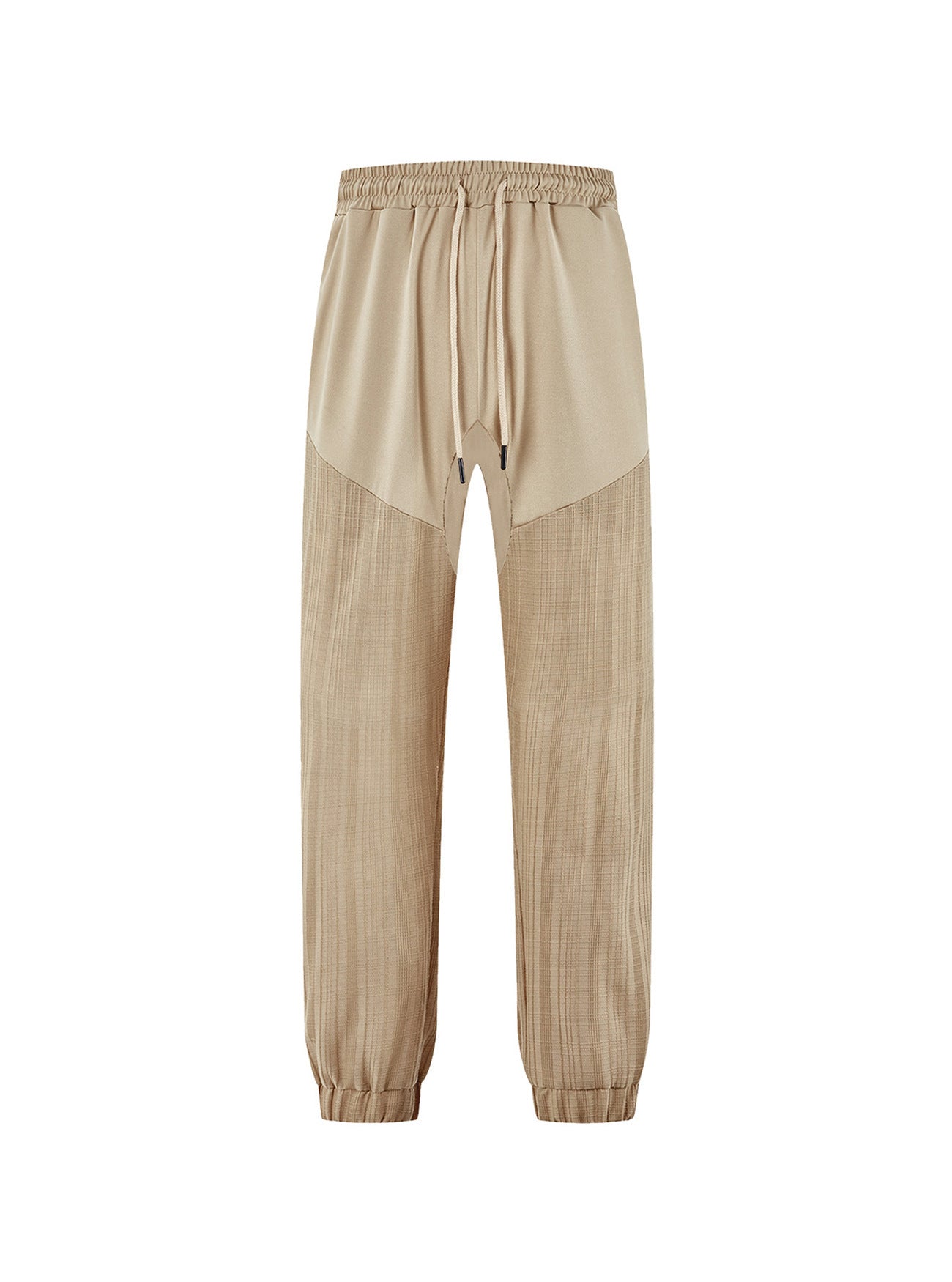 Damen sportliche Jogginghose mit elastischem Bund und strukturiertem Design Stalluxe