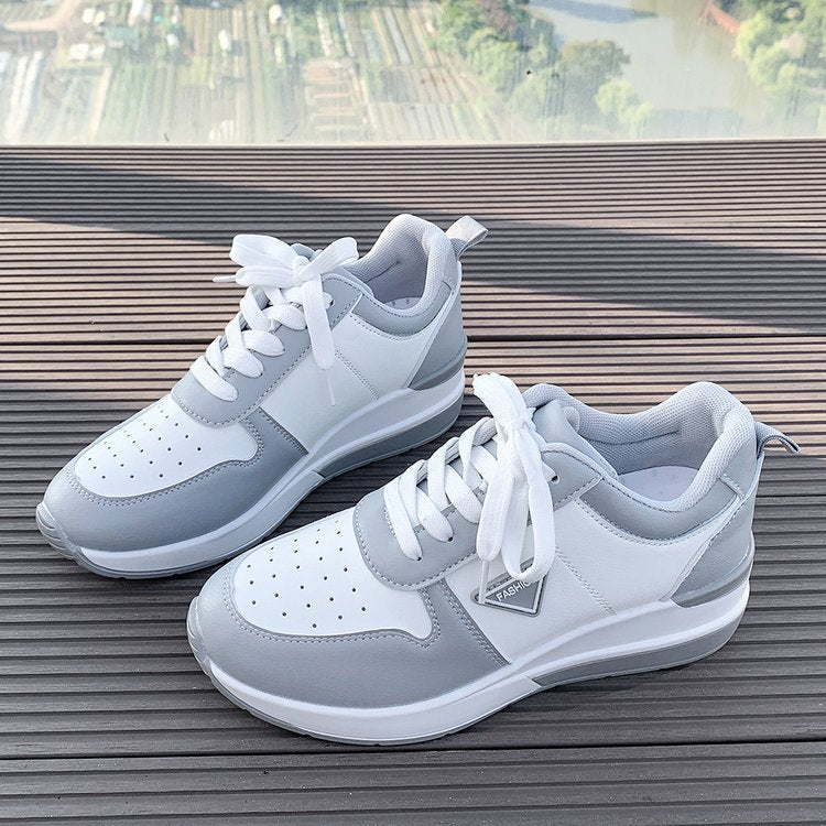 Damen Sportliche Sneaker Stalluxe