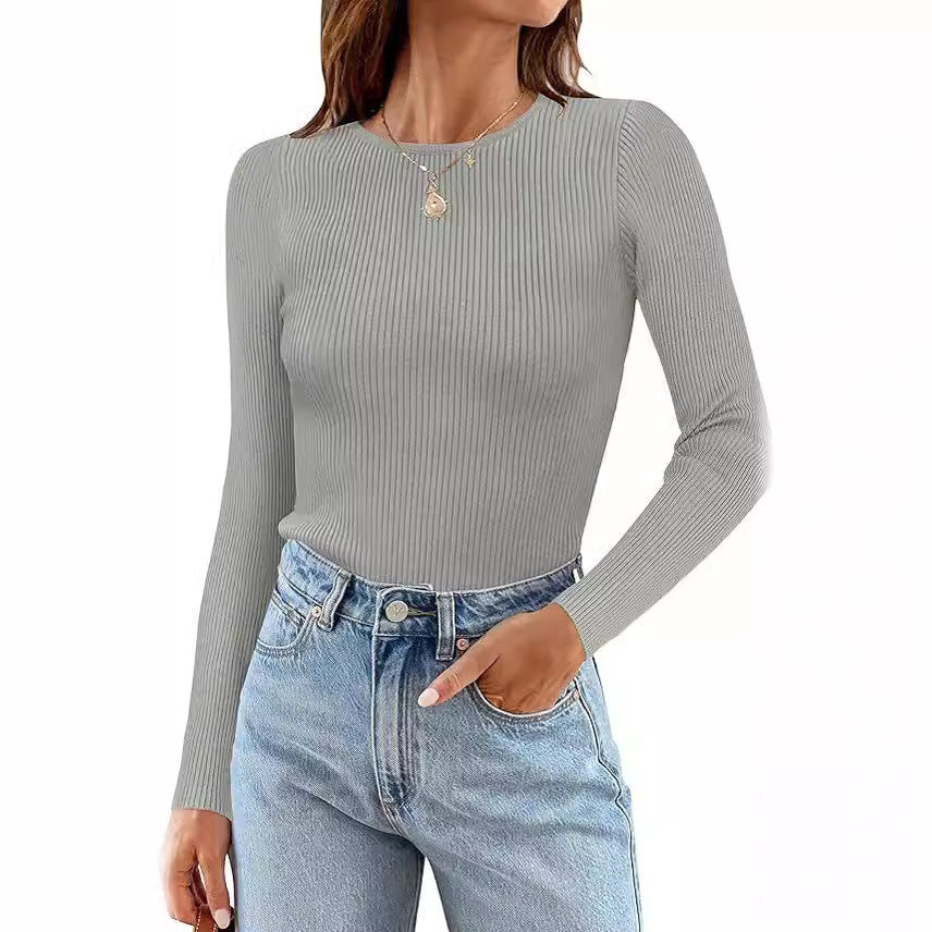 Damen Langarmshirt Stalluxe