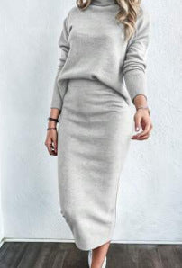 Damen Strickkleid Stalluxe