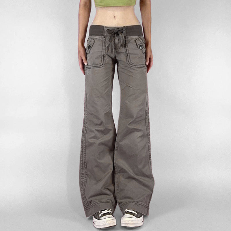 Damen Relaxed Fit Freizeithose Stalluxe
