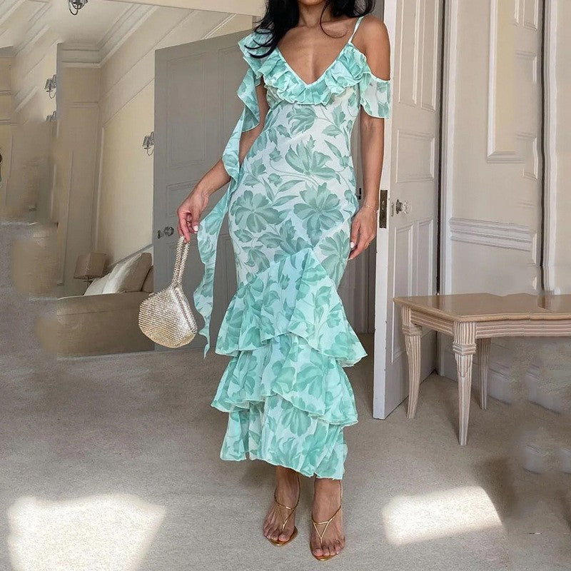 Damen Abendkleid Stalluxe