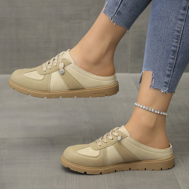 Damen Sportliche Sneakers mit funktionsgerechter Sohle und modischem Design Stalluxe