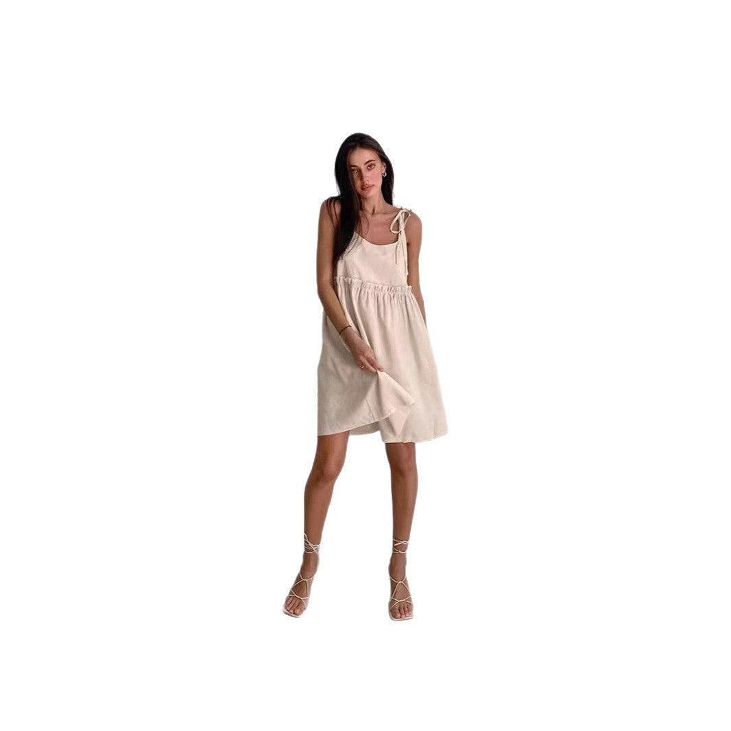 Damen luftiges Sommerkleid Stalluxe