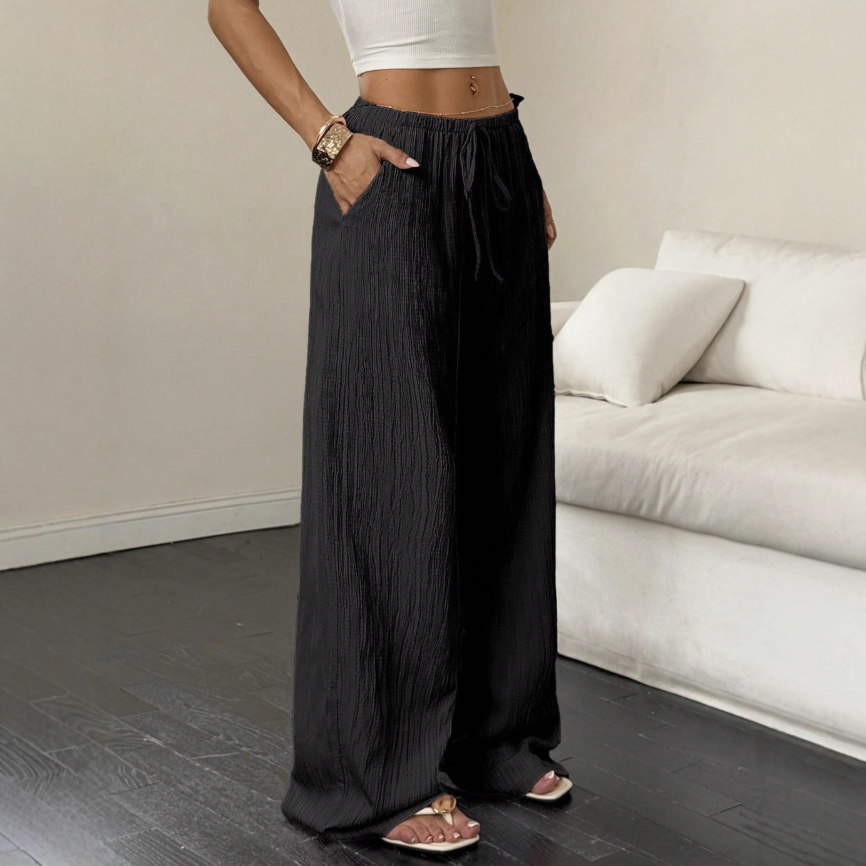 Damen Stoffhose Stalluxe