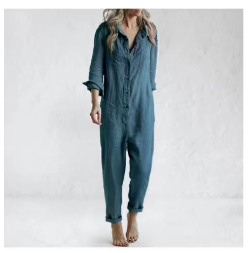 Damen vielseitiger Jumpsuit Stalluxe