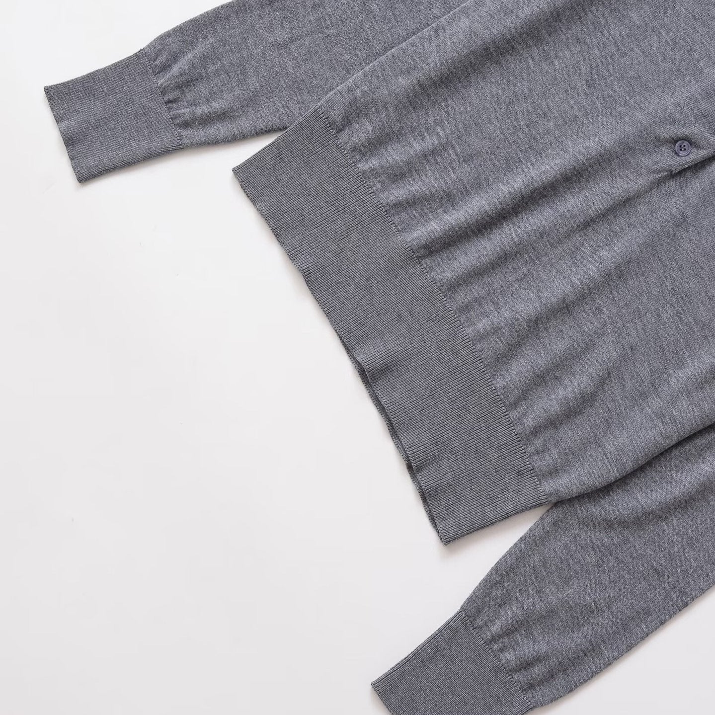 Damen Langarm-Pullover mit Polo-Kragen und knöpfbarem Ausschnitt Stalluxe