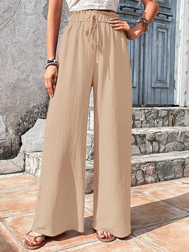 Damen weite Sommerhose Stalluxe