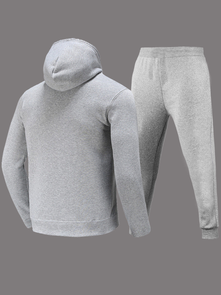 Damen Kapuzenjacke und Jogginghose Set mit einzigartigem Spinnennetzdesign Stalluxe