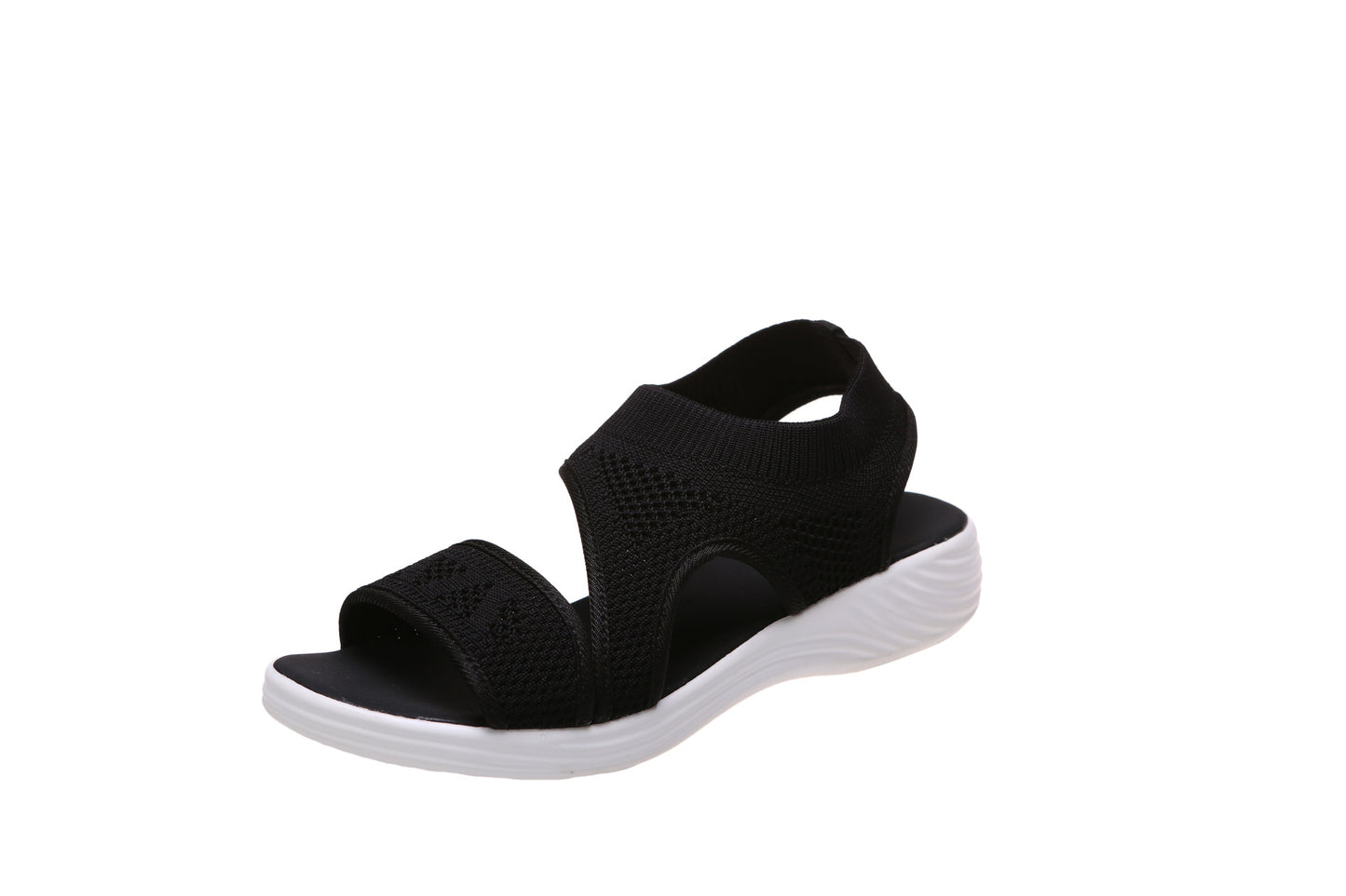 Damen Komfortable Sport-Sandalen mit ergonomischer Sohle Stalluxe