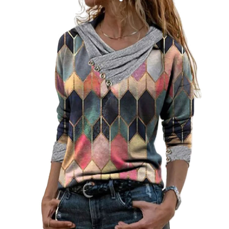 Damen modischer Pullover Stalluxe