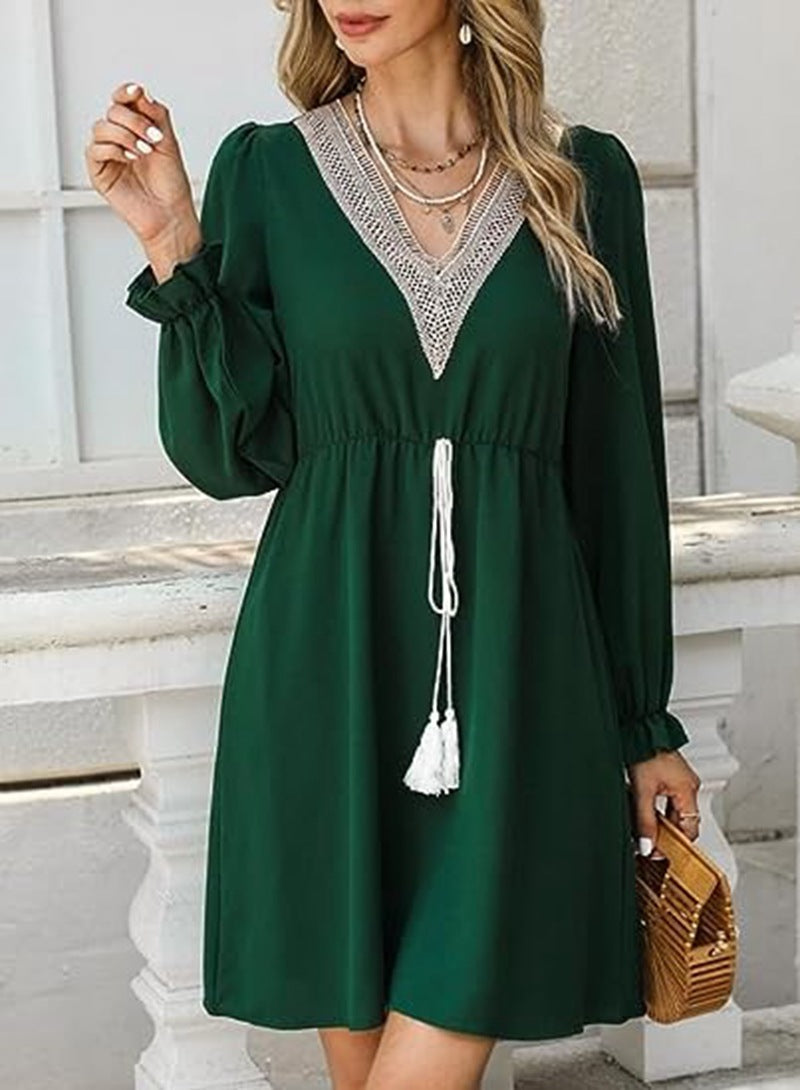 Damen modisches Sommerkleid Stalluxe