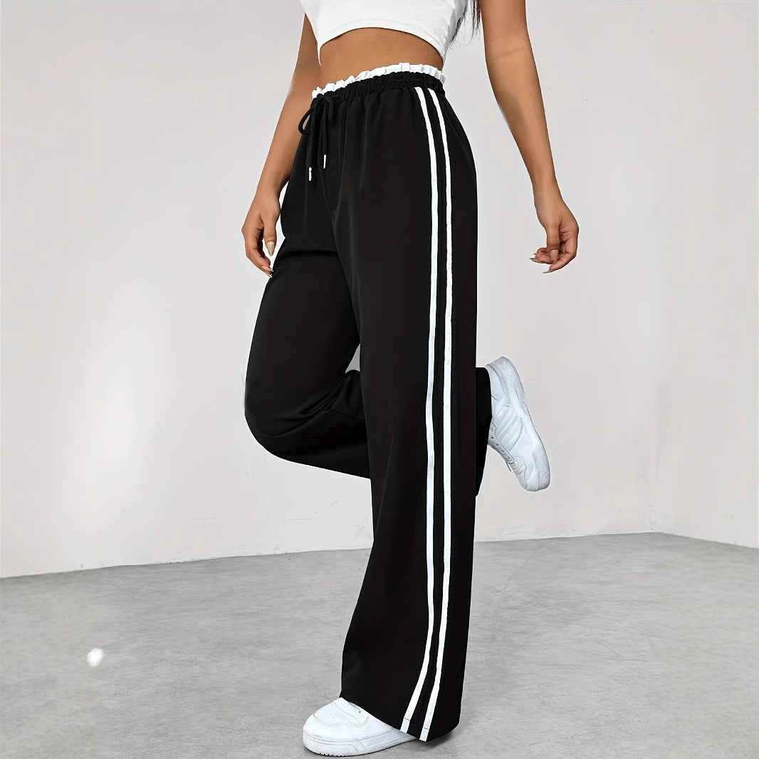 Damen Sportliche Freizeithose Stalluxe