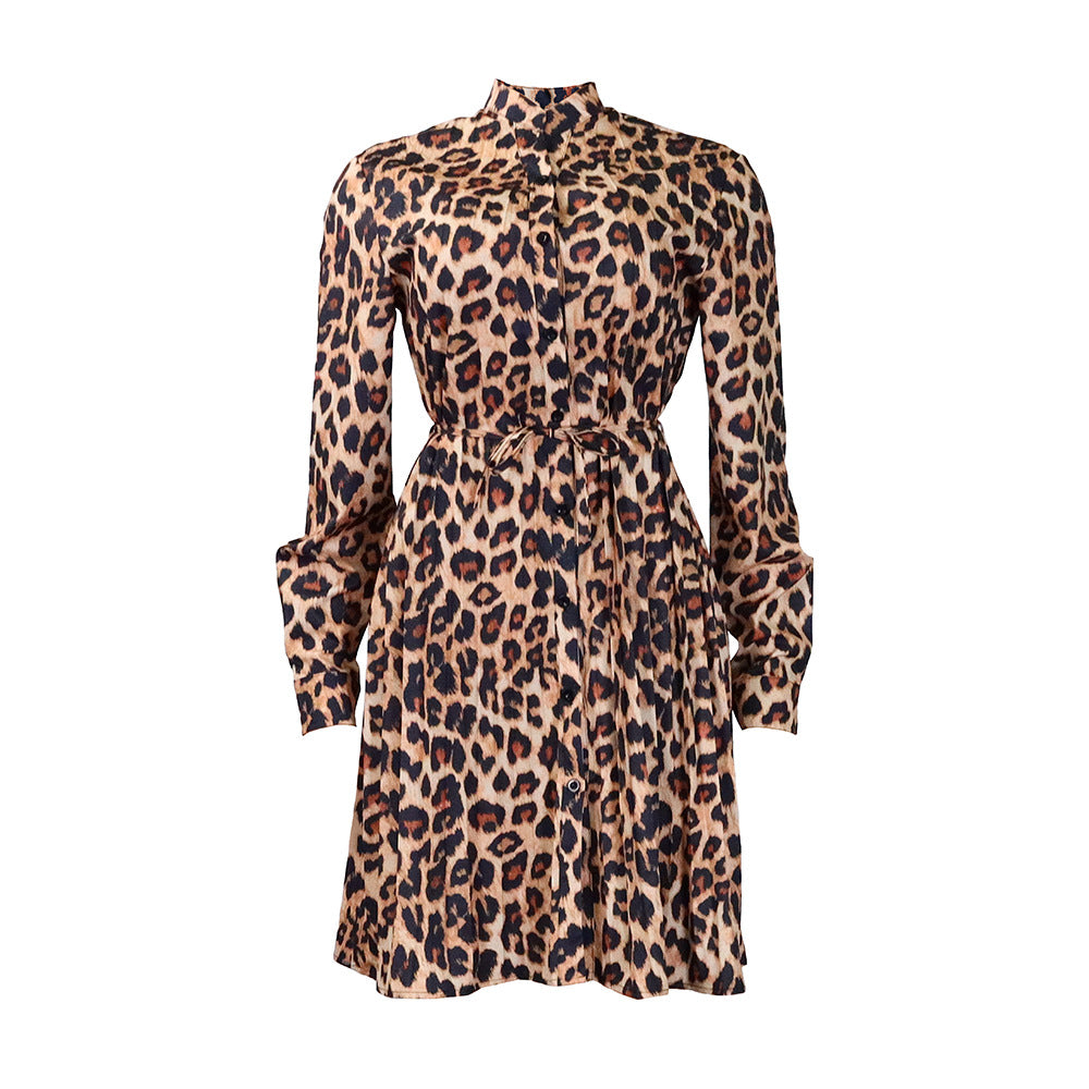 Damen Hemdblusen Kleid Stalluxe