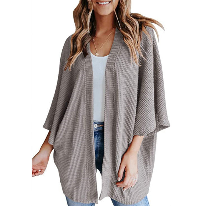 Women's Cozy Knit Duster Cardigan Stalluxe