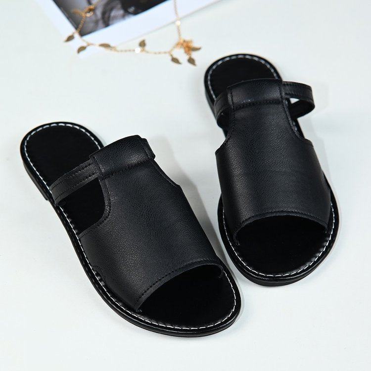 Damen Komfortable Sandalen mit modischem Riemendesign Stalluxe