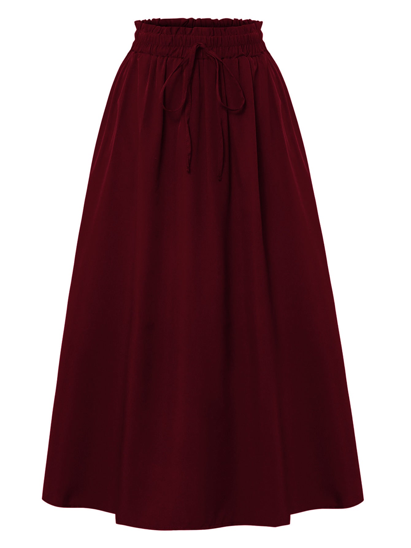 Damen Midi-Rock mit floralen Print Stalluxe