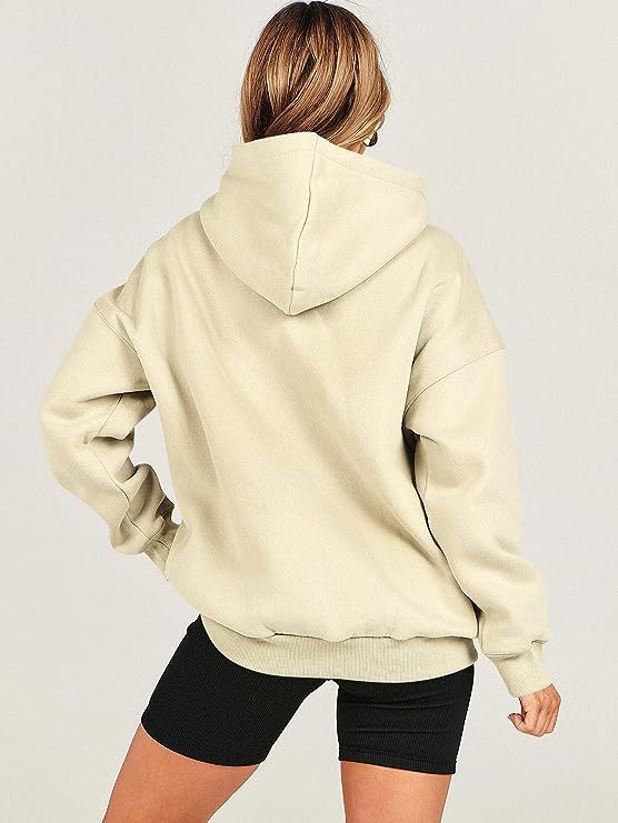 Women's Oversized Hoodie Sweatshirt Stalluxe