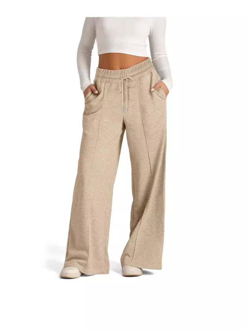 Women's Relaxed Fit Lounge Pants Stalluxe