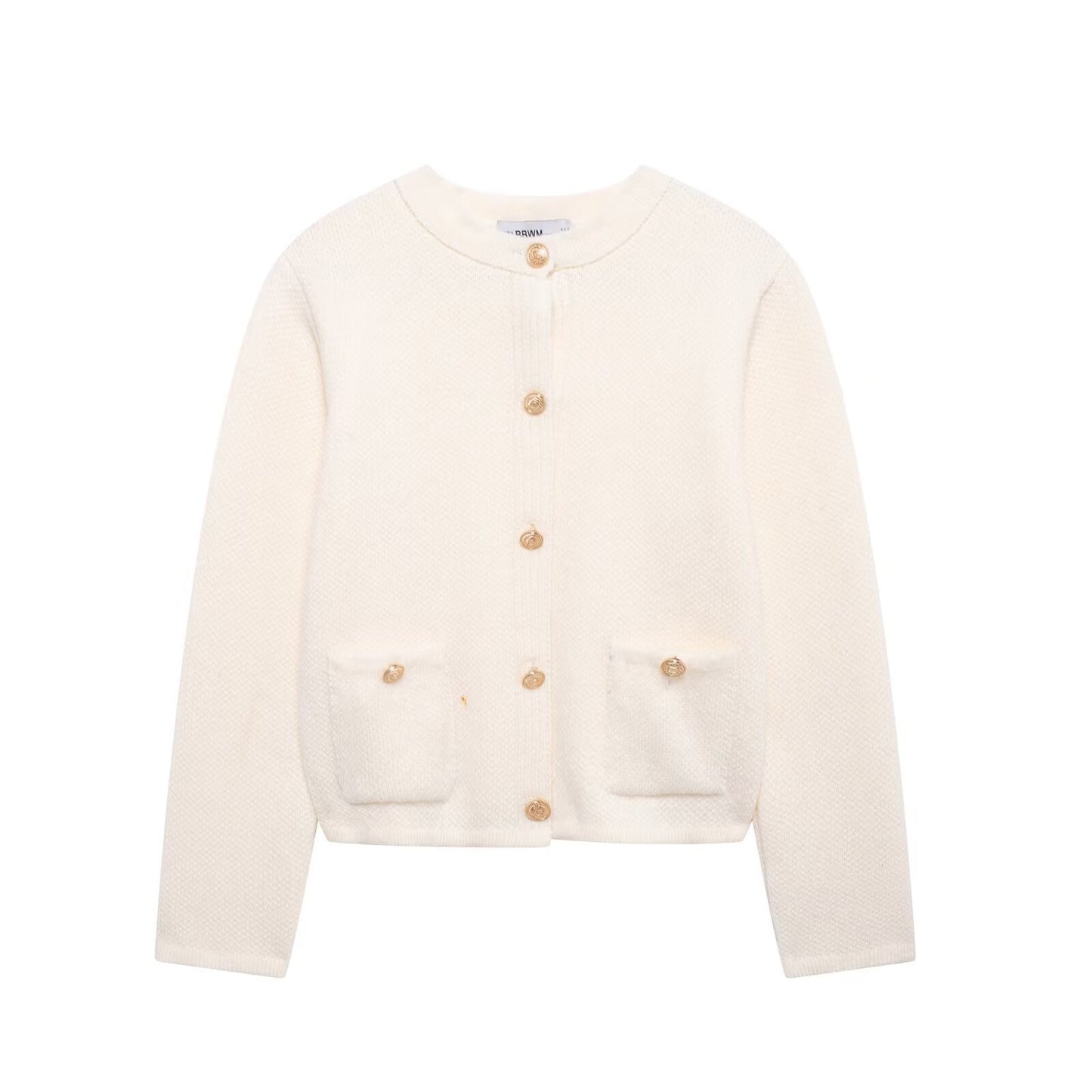 Damen modischer Strickjacke Stalluxe