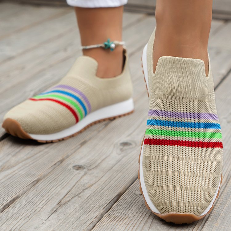Damen Komfortable Freizeitschuhe Stalluxe