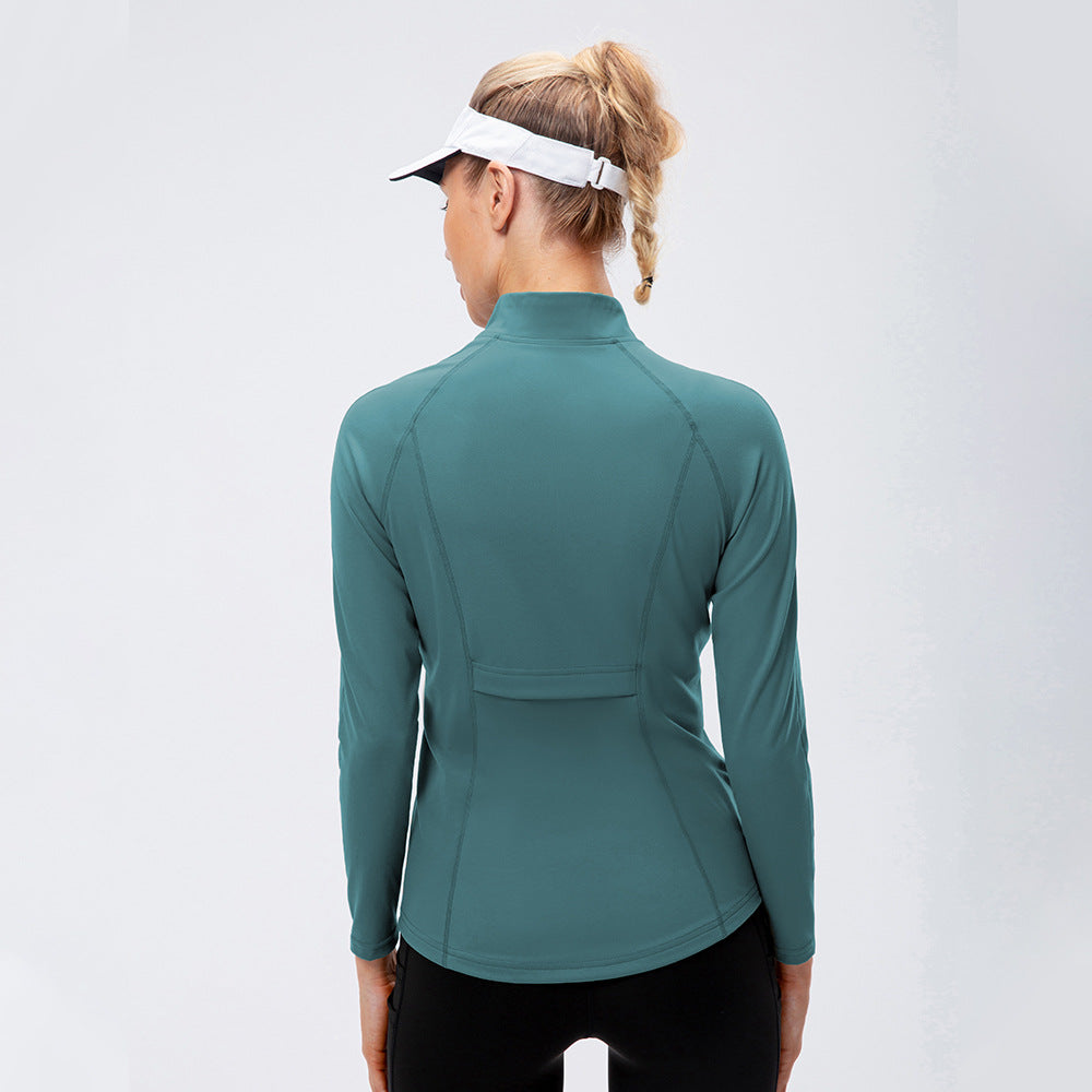 Damen Sportoberteil mit hochfunktionalem Feuchtigkeitstransport und elastischer Passform Stalluxe