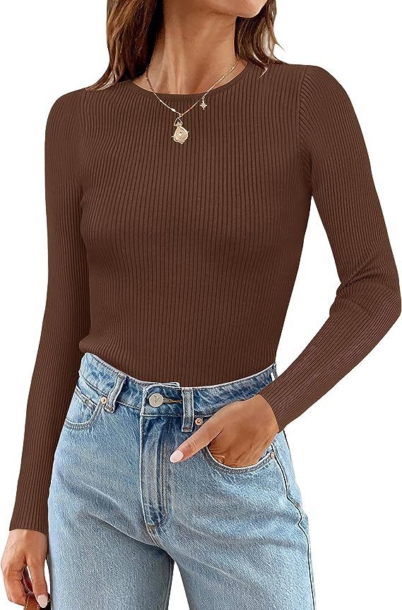 Damen Langarmshirt Stalluxe