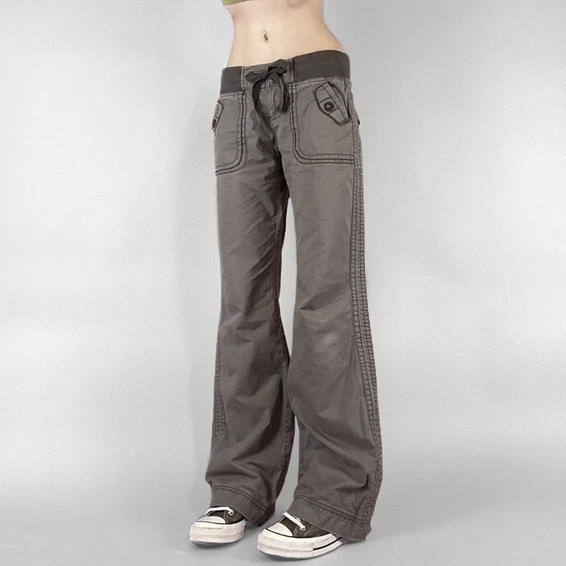 Damen Relaxed Fit Freizeithose Stalluxe
