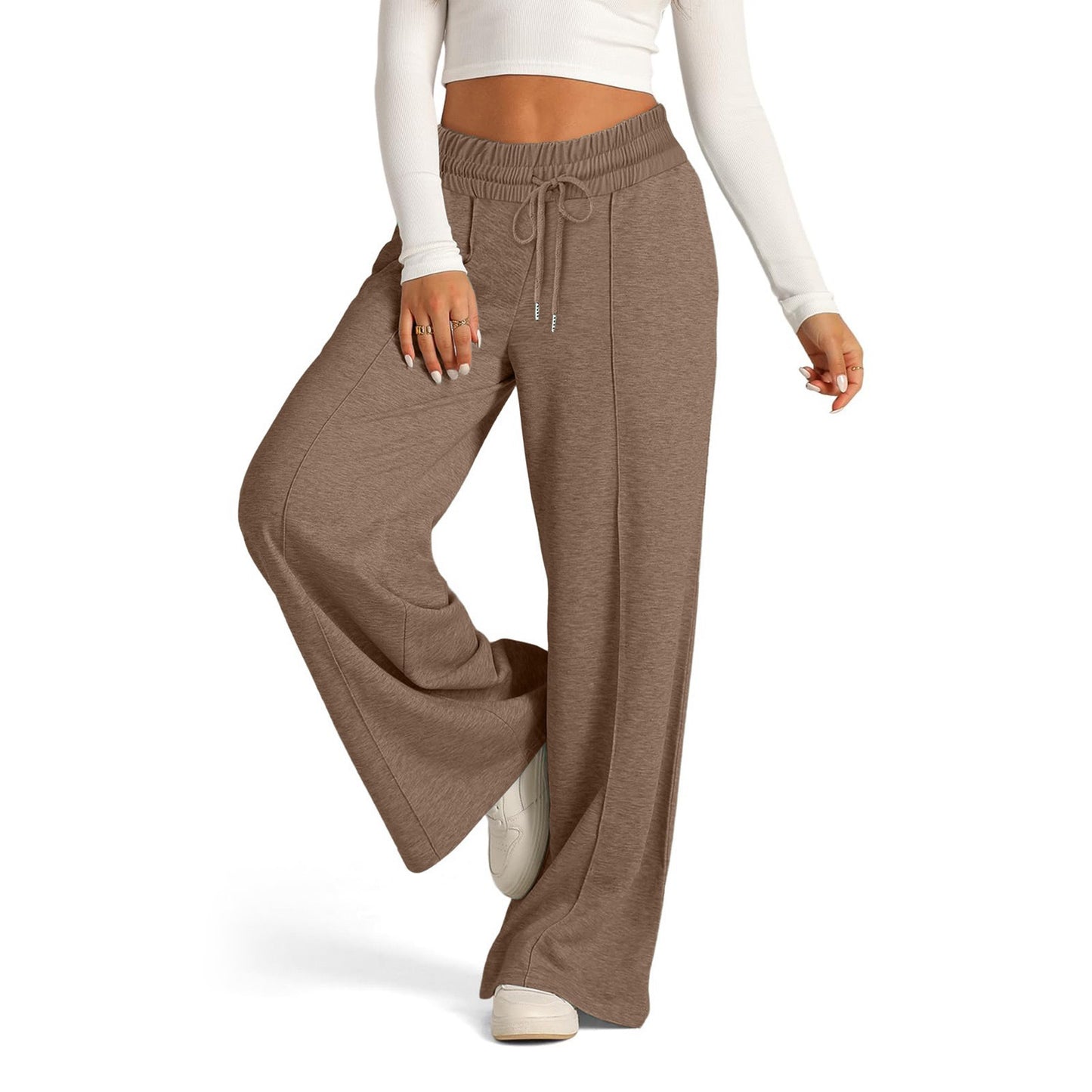 Women's Relaxed Fit Lounge Pants Stalluxe