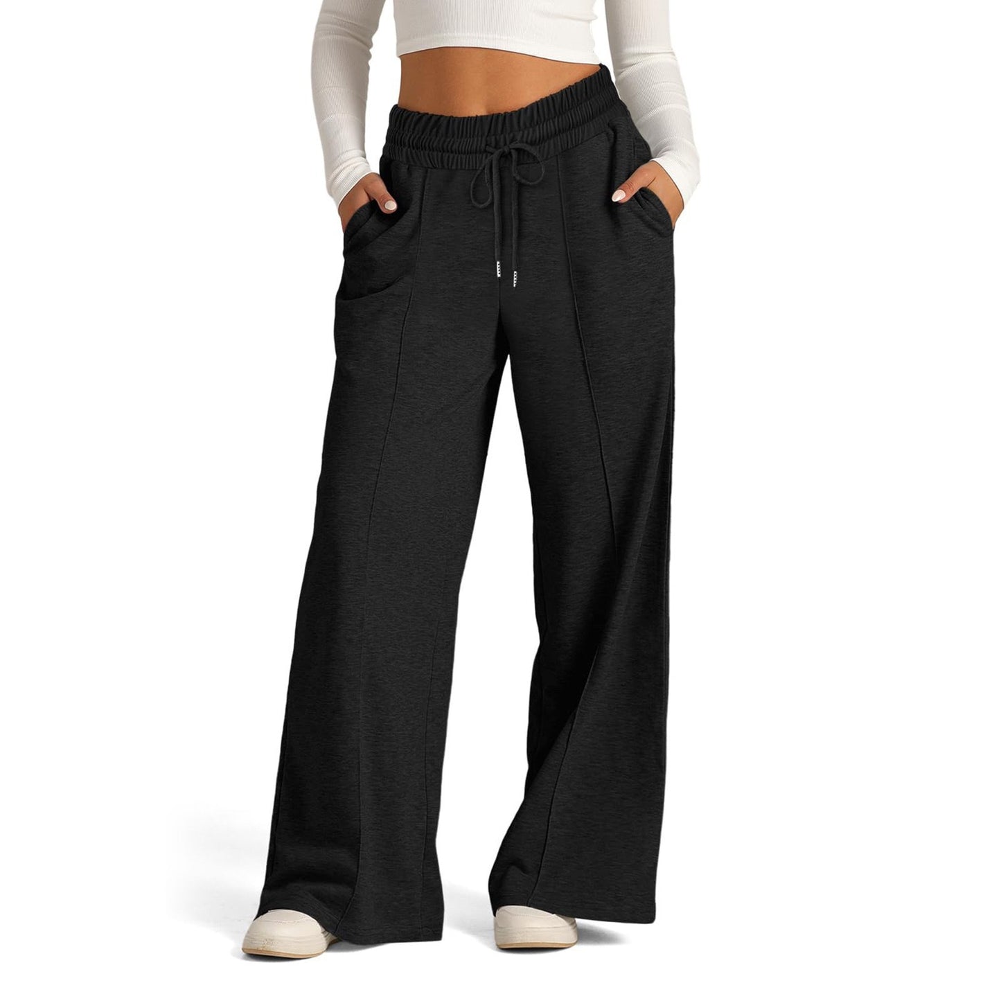 Women's Relaxed Fit Lounge Pants Stalluxe