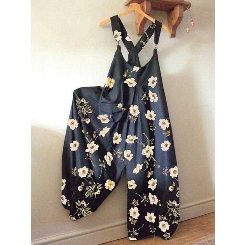 Damen Lässige und farbenfrohe Gartenhose Stalluxe