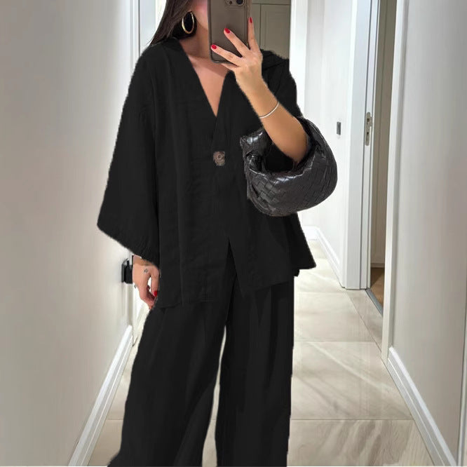 Damen lässige Oversized Jacke Stalluxe