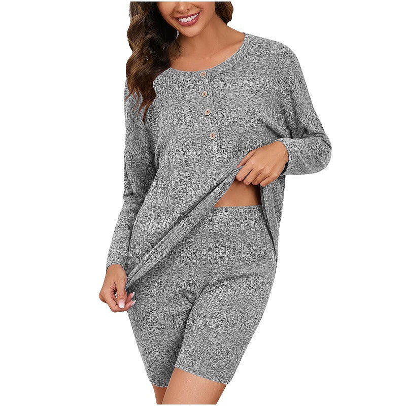Damen Freizeit-Loungewear-Set Stalluxe