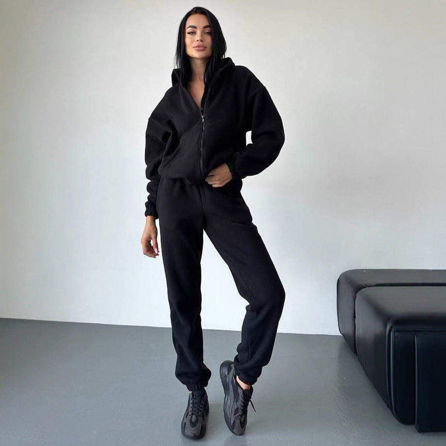 Damen Sportanzug Stalluxe