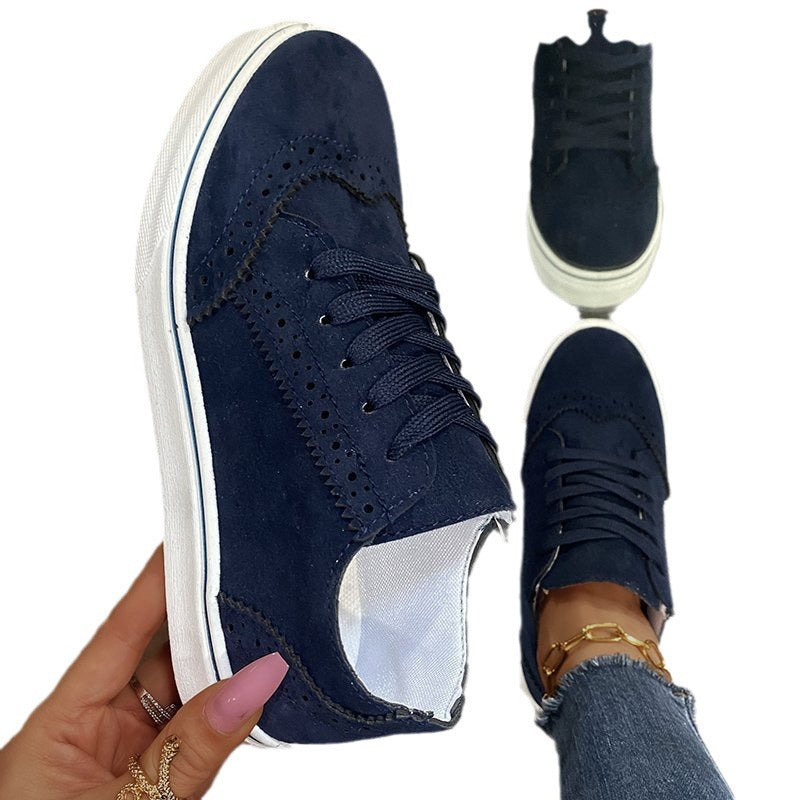 Damen modische Sneaker Stalluxe
