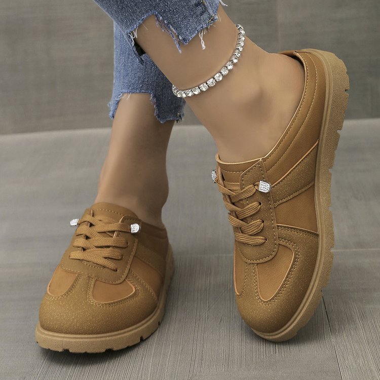Damen Sportliche Sneakers mit funktionsgerechter Sohle und modischem Design Stalluxe