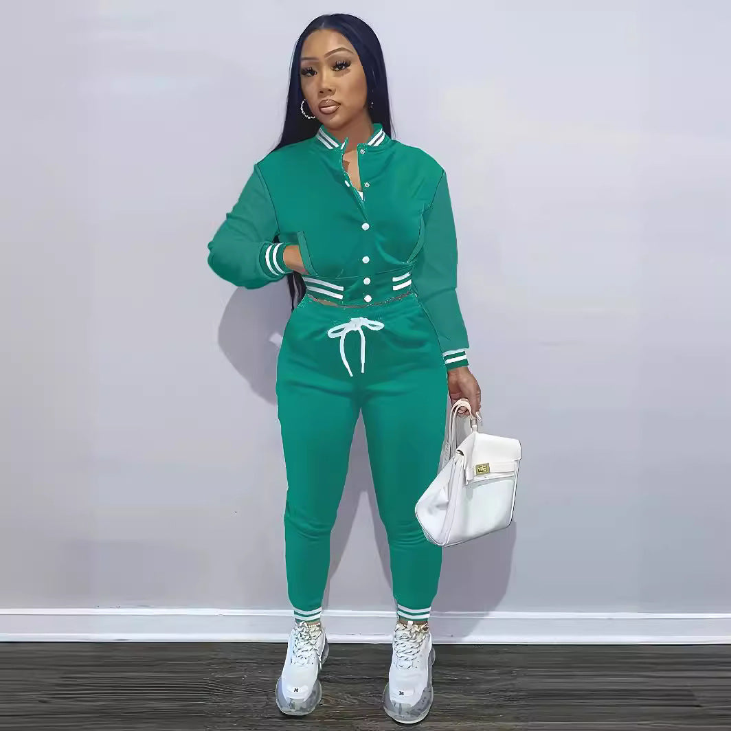 Damen Sportlicher Jumpsuit mit lässigem Schnitt und praktischen Taschen Stalluxe