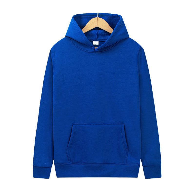 Damen Kapuzenpullover mit weichem Innenfutter und praktischer Kängurutasche Stalluxe