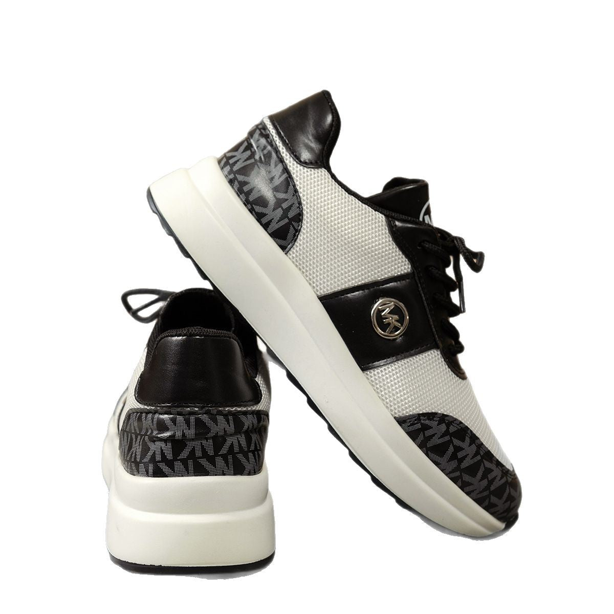 Damen Sportliche Sneakers mit atmungsaktiver Netz-Oberfläche und komfortabler Sohle Stalluxe