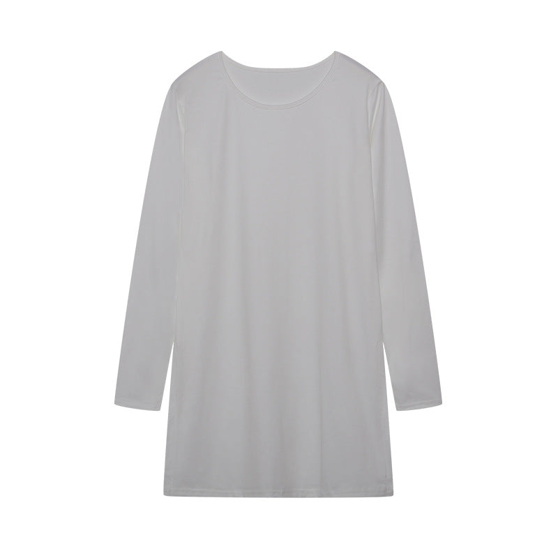 Damen Langarmshirt mit lässigem Schnitt und bequemer Passform Stalluxe