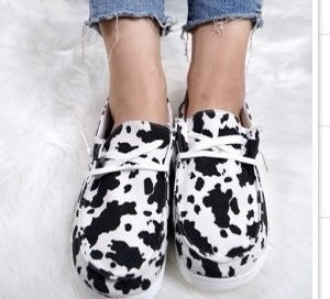 Damen Bequeme Slip-On Schuhe aus leichtem Material Stalluxe