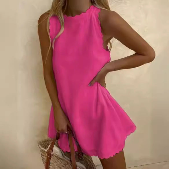 Damen Sommerkleid Stalluxe
