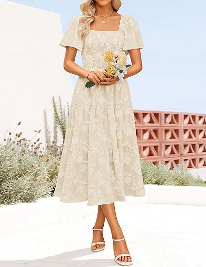 Damen Maxikleid Stalluxe