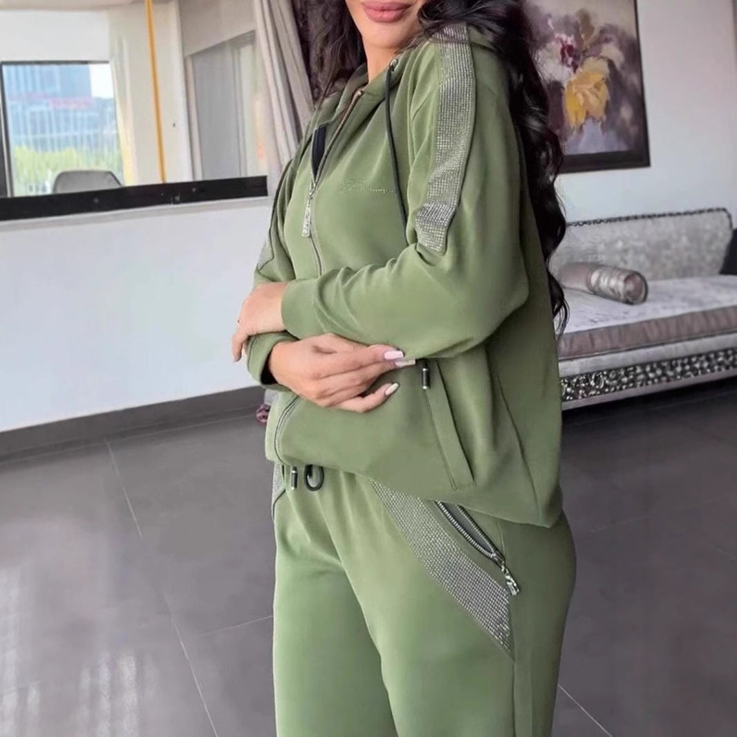 Women's Stylish Activewear Set Stalluxe
