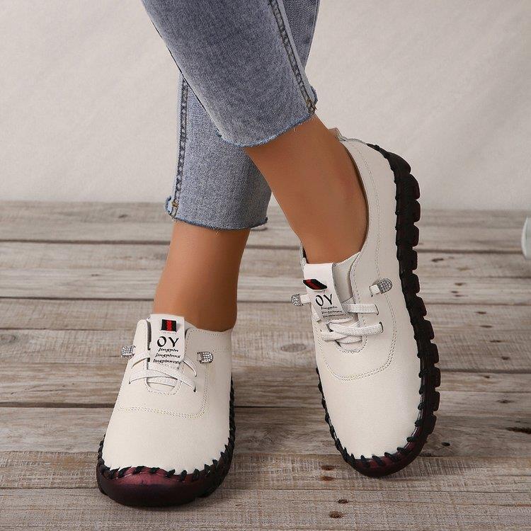 Damen Komfortable Freizeit-Schuhe mit rutschfester Sohle und atmungsaktivem Obermaterial Stalluxe
